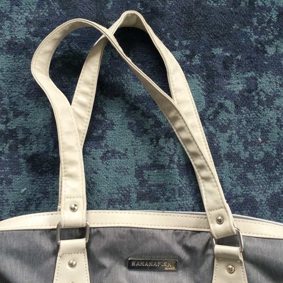 Bananafish Studio Carryall Bag Pockets Tote - Picture 11 of 16